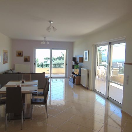 Bright Home In Rethymno Exterior photo