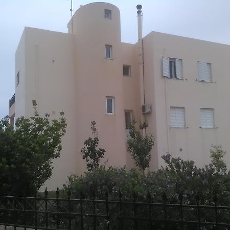 Bright Home In Rethymno Exterior photo