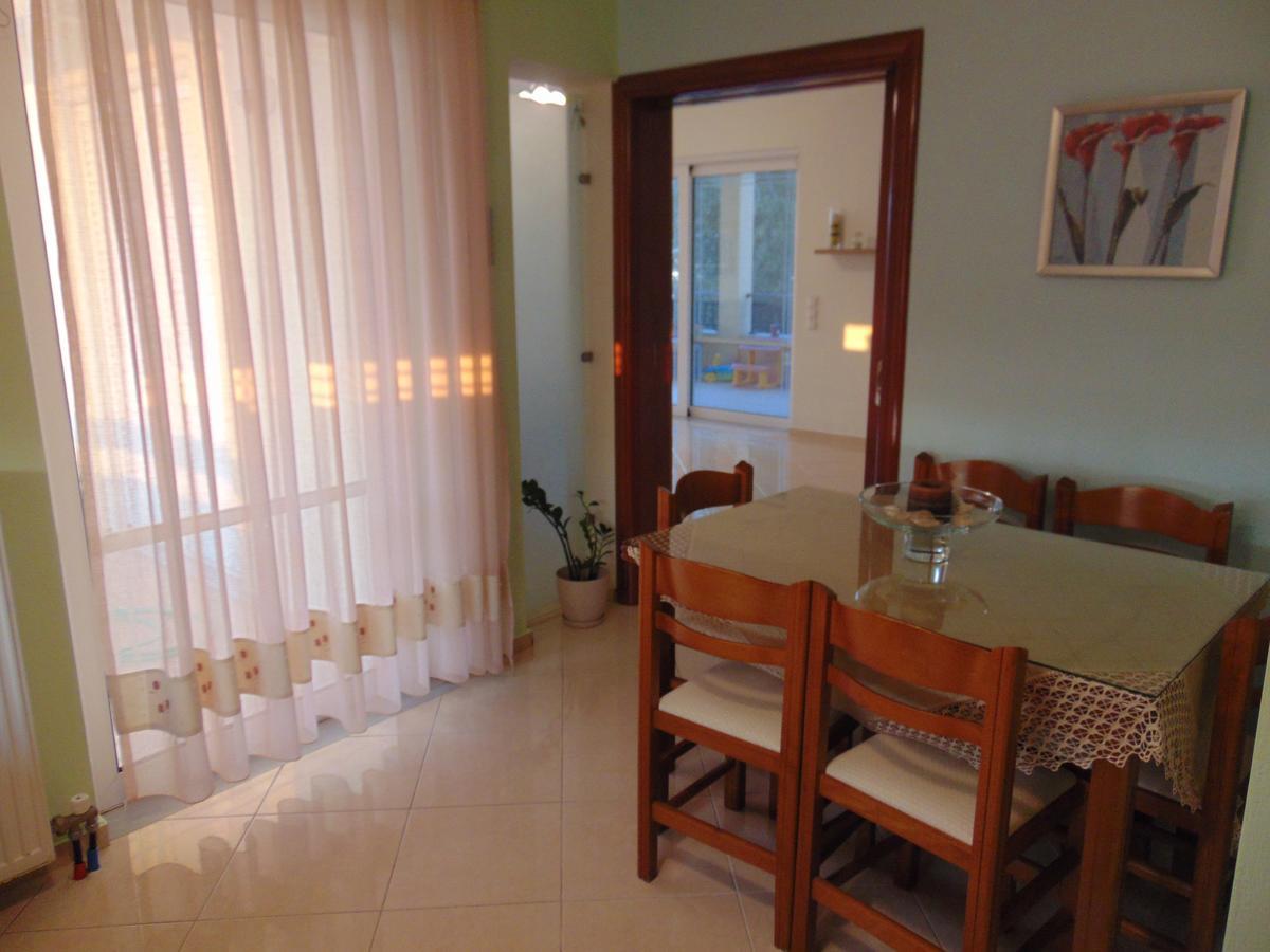 Bright Home In Rethymno Exterior photo