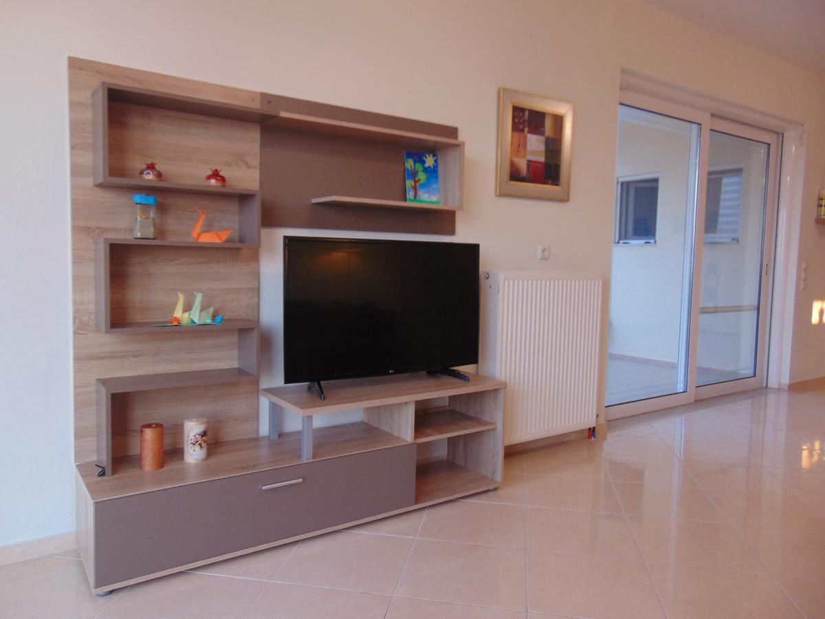 Bright Home In Rethymno Exterior photo