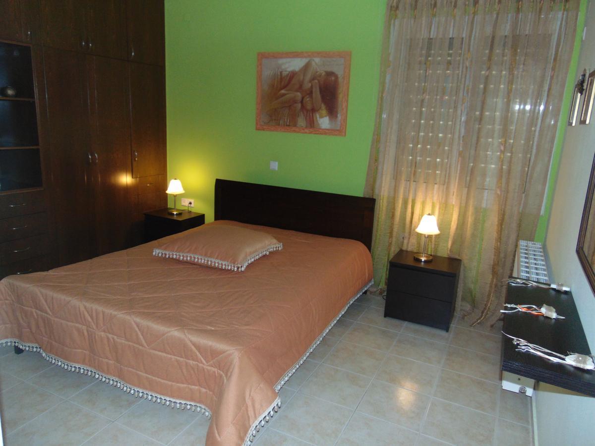 Bright Home In Rethymno Exterior photo