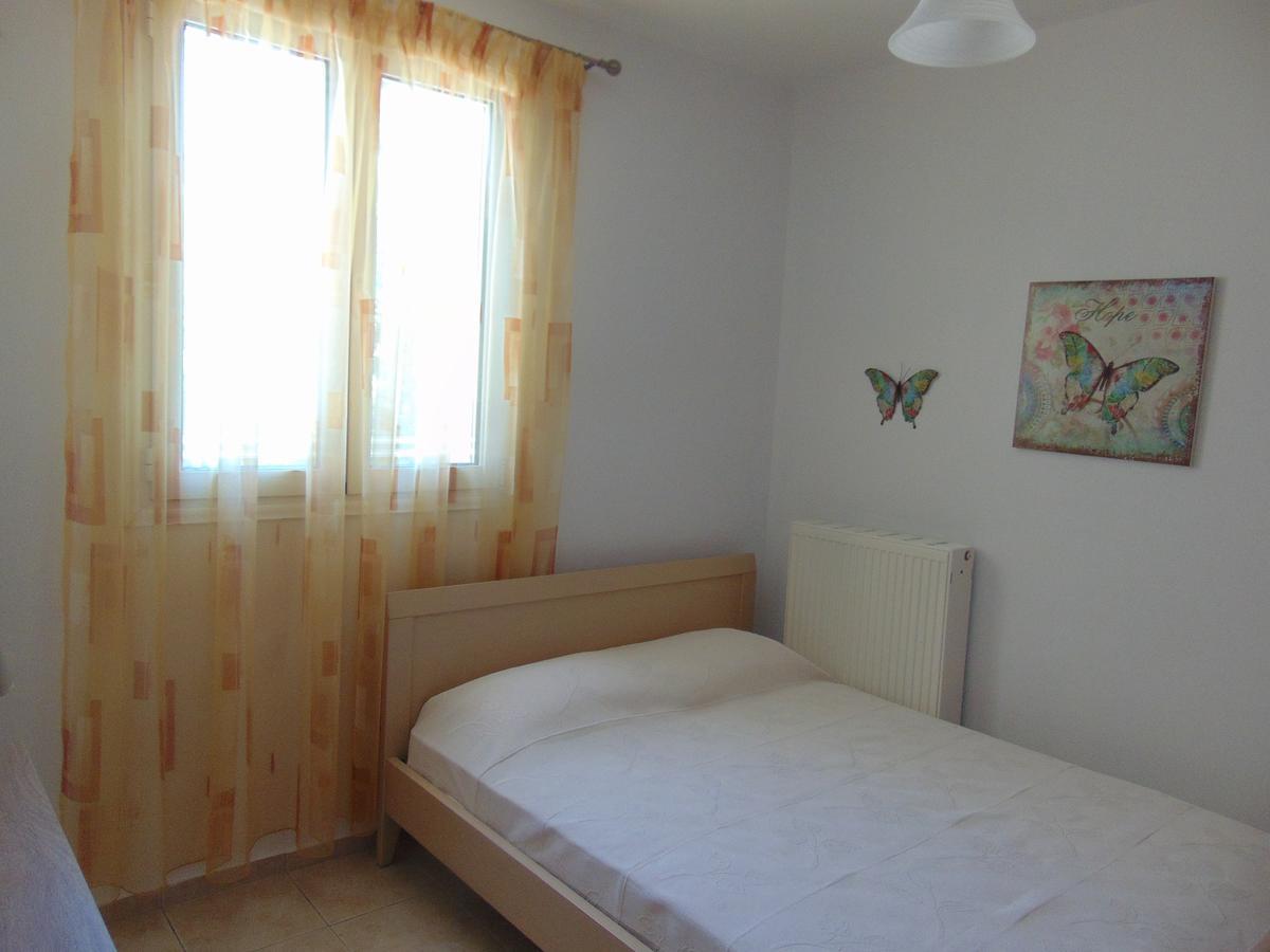 Bright Home In Rethymno Exterior photo
