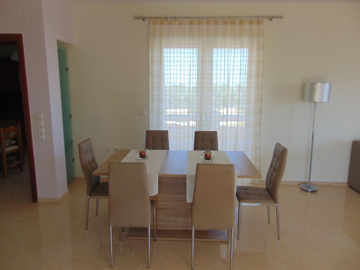 Bright Home In Rethymno Exterior photo