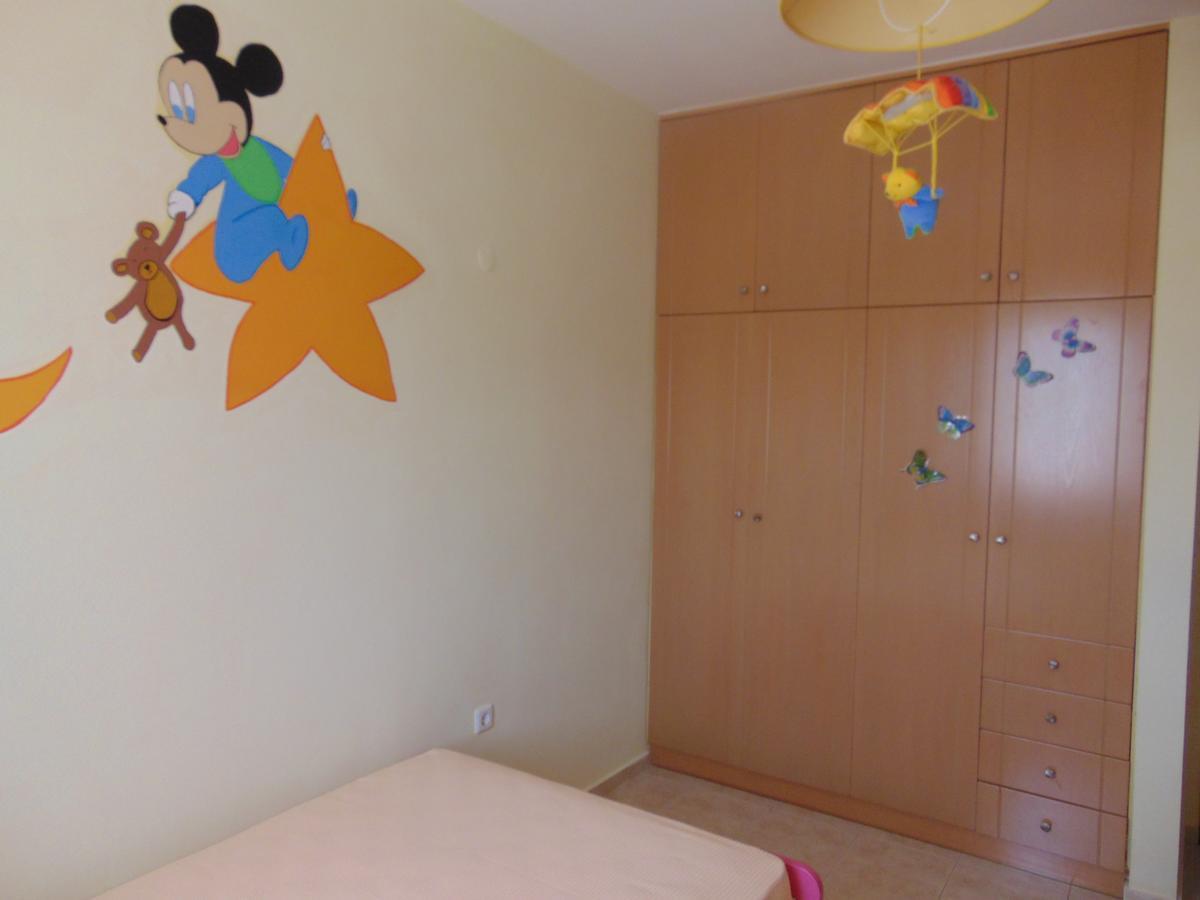 Bright Home In Rethymno Exterior photo