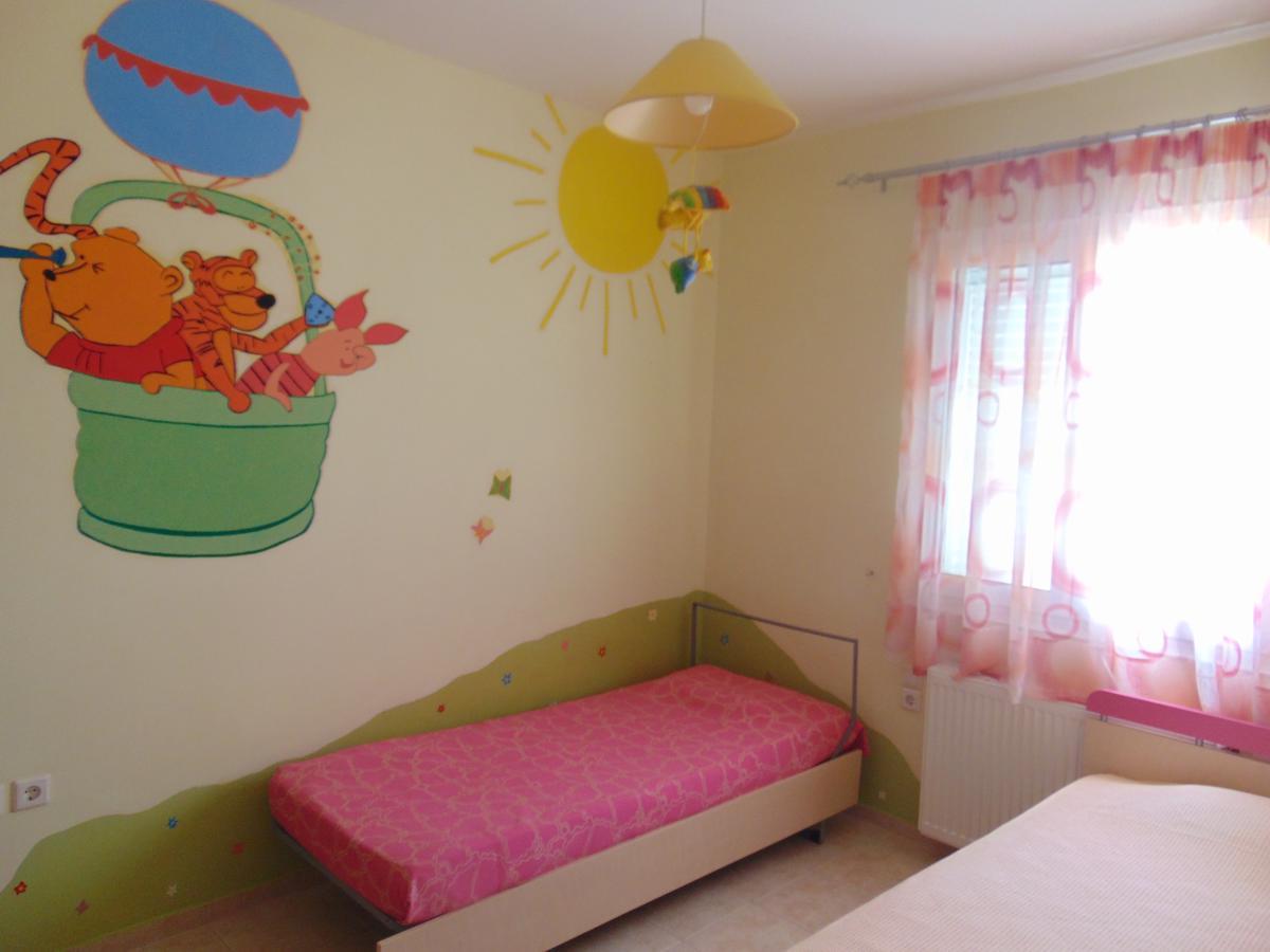 Bright Home In Rethymno Exterior photo