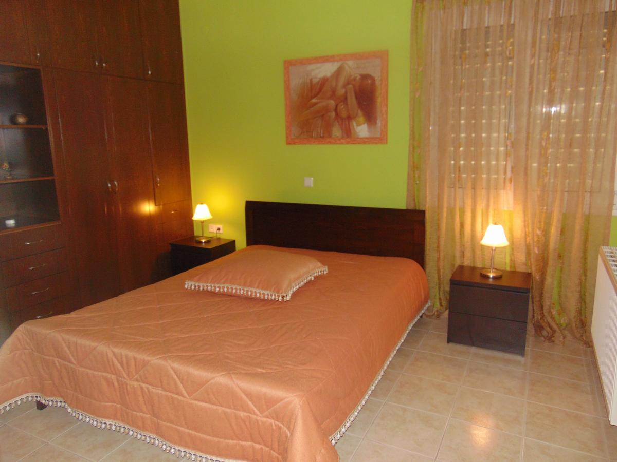 Bright Home In Rethymno Exterior photo