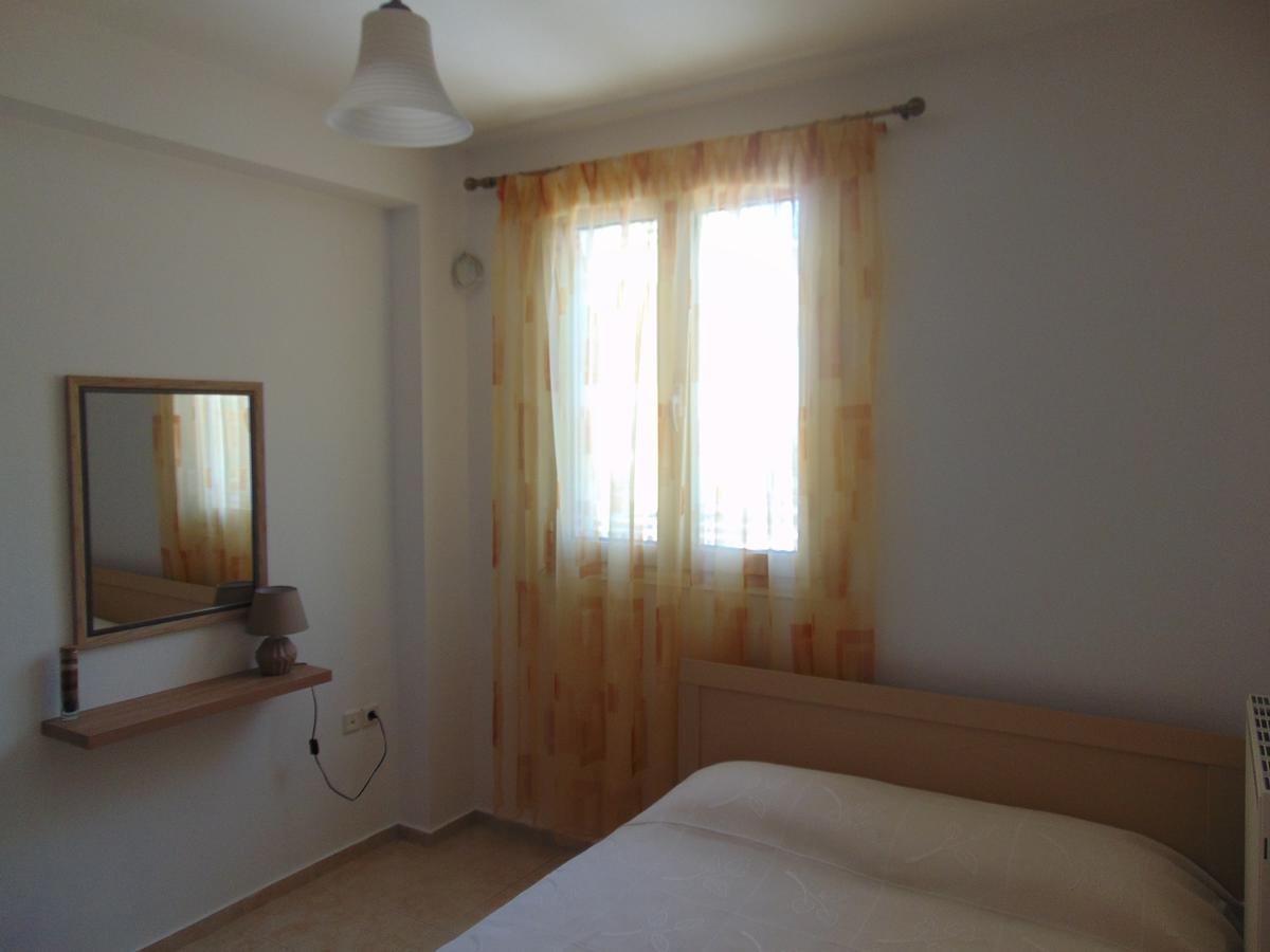 Bright Home In Rethymno Exterior photo