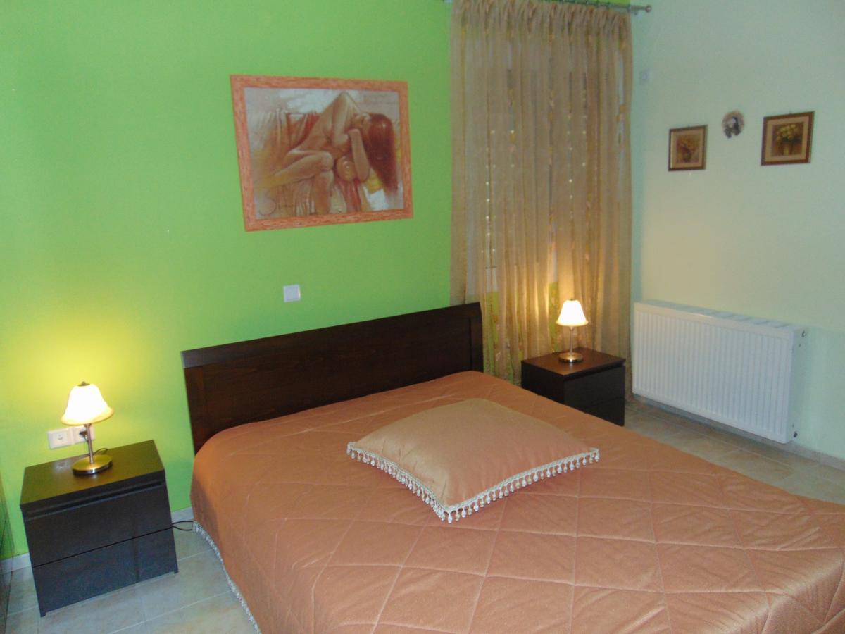 Bright Home In Rethymno Exterior photo